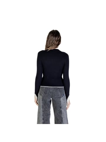 Karl Lagerfeld Schwarz Damen Strickmode