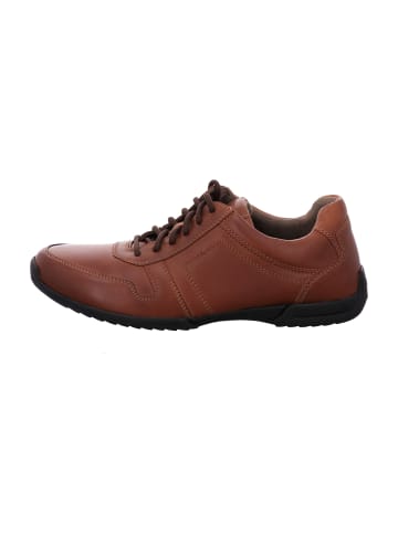 Gabor Klassische Schnürschuhe in Braun