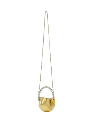 myMo at night Women Handbag in Gold