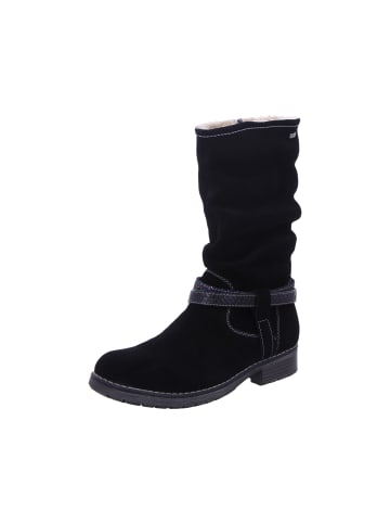 Lurchi Stiefel Mit Tex-Membran in schwarz