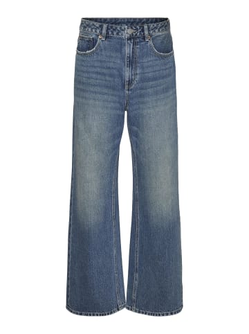 Vero Moda Straight-Fit in Medium Blue Denim