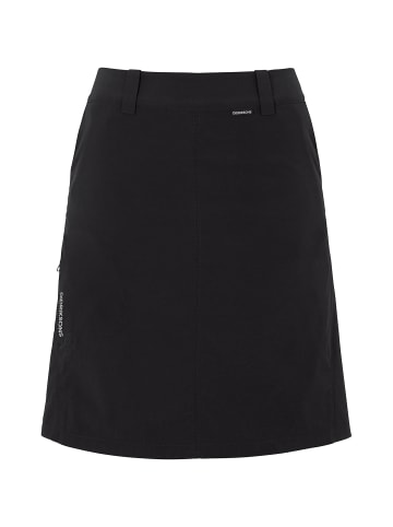 Didrikson W LIV SKIRT 4 in Schwarz