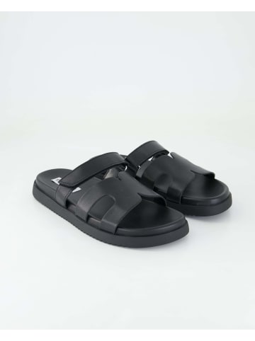 Steve Madden Pantoletten in Schwarz