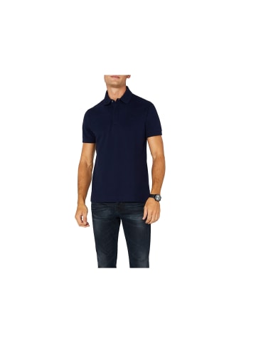 Lacoste Poloshirt kurzarm in blau