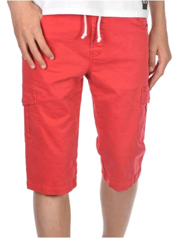 BEZLIT Cargo Shorts in Rot