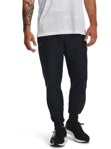 Under Armour Trainingshose "Qualifier Run Elite Pant" in Schwarz