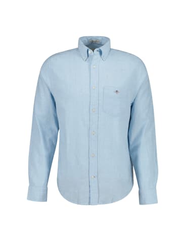 Gant Hemd 1er Pack in Hellblau