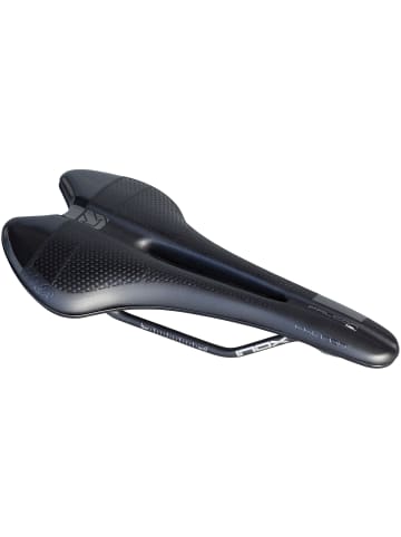 PRO Touring-Fahrradsattel Falcon Gel, 275 x 142 mm in Schwarz