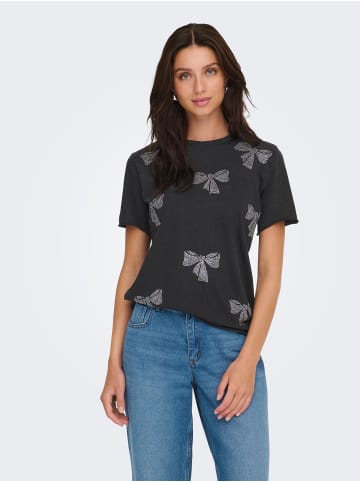 ONLY T-shirt in Black