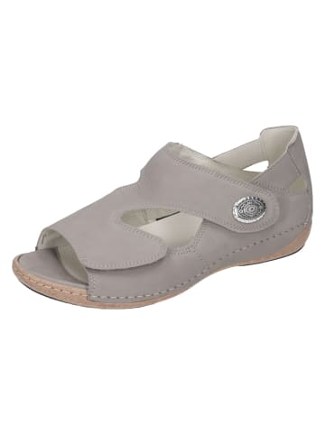 WALDLÄUFER Komfort-Sandalen in beige