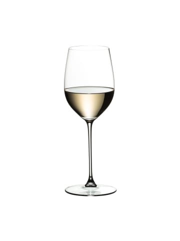 RIEDEL Glas 5er Set Riesling Gläserset mit Dekanter Veritas in transparent