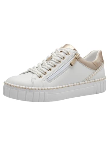 Marco Tozzi Sneaker in WHITE COMB