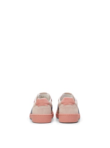 Marc O'Polo Court-Sneaker in chalky peach/smooth sky