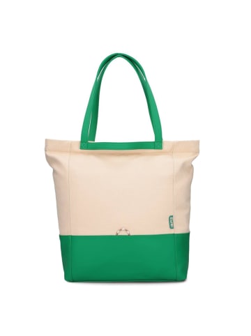 Zwei Fiorelli Shopper Tasche 44 cm in sand