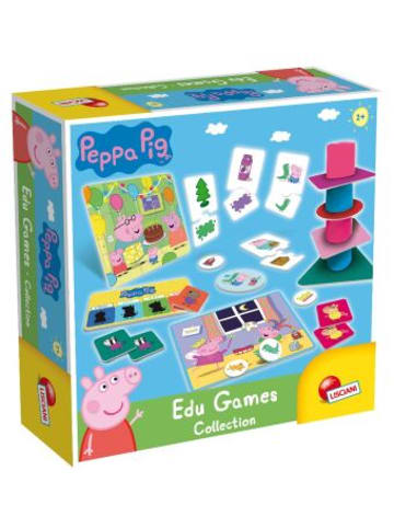 Liscianigiochi Spiel - Peppa Pig Educational Games Collection