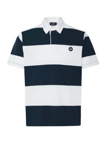 Kronstadt Poloshirt KSGrimmon in Grau