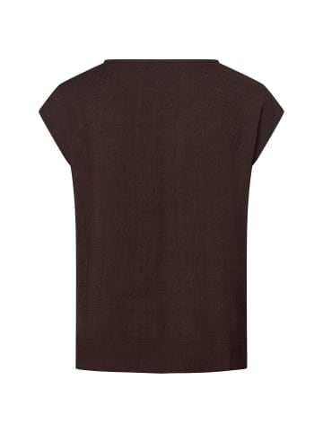 OPUS Shirt Sefuro in schoko - 0001