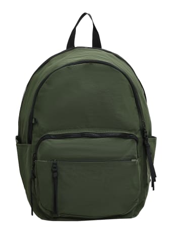 Mindesa Rucksack in Militär Grün