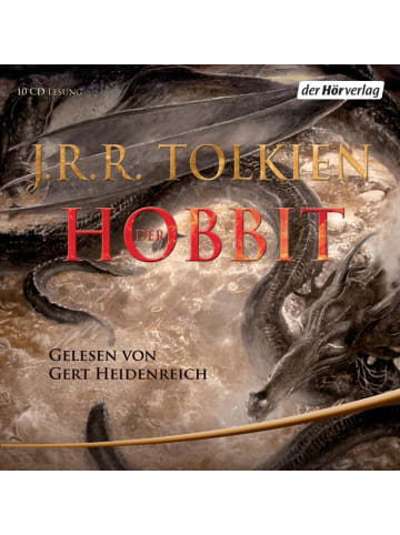 der Hörverlag CD - Der Hobbit