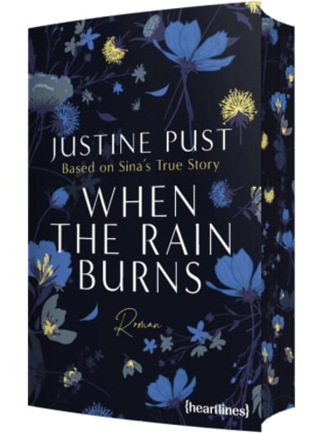 Penguin Random House Buch - When the Rain Burns - Based on Sina's True Story