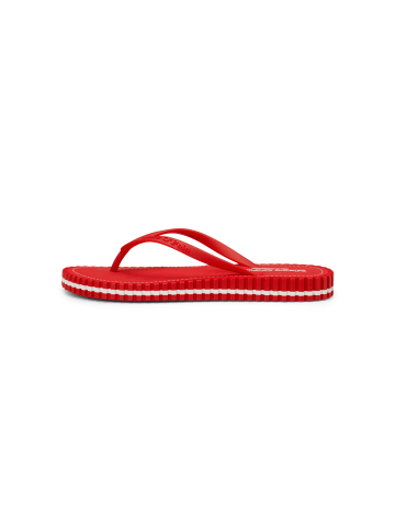 Marc O'Polo Zehentrenner Model Sandy in Bright Red