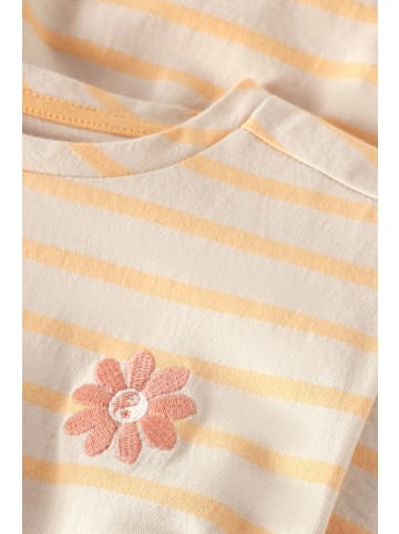 Noppies Kleid Sleeveless Stripe in Bone White