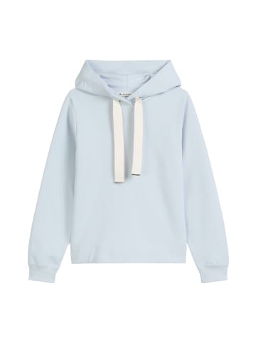 Marc O'Polo Hoodie relaxed in calm blue