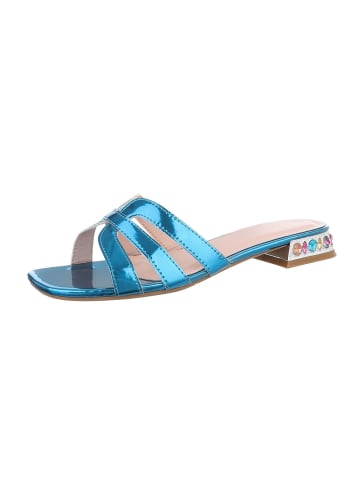 Ital-Design Sandale & Sandalette in Blau