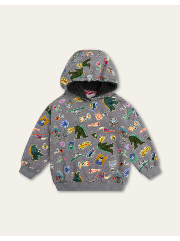 Oilily Har Hoody in Grau