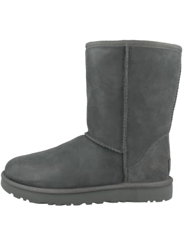 UGG Boots Classic Short II in hellgrau