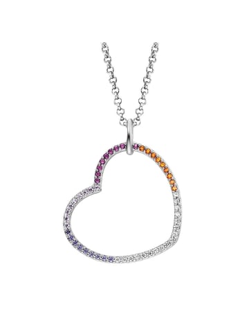 Engelsrufer  Halskette für Damen in unifarben in uni