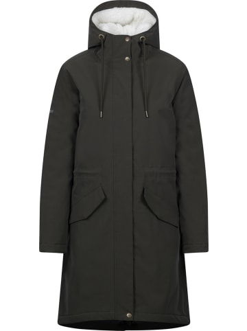 Trespass Regenjacke "Vailsom Rainwear Jacket" in Grün
