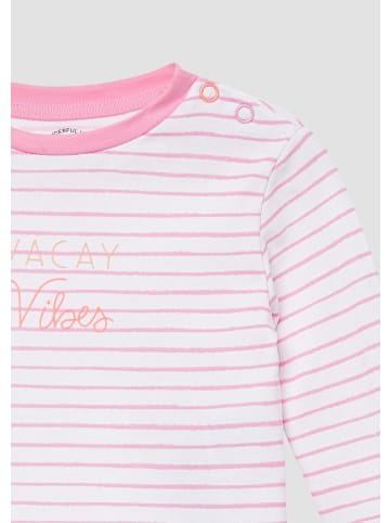 s.Oliver T-Shirt in 44A3_altrosa