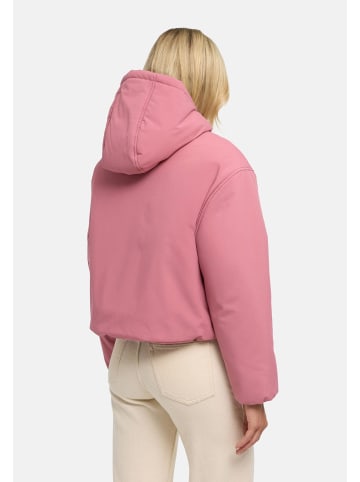 Navahoo Bomberjacke Biscuitaa 14 in Dark Rose