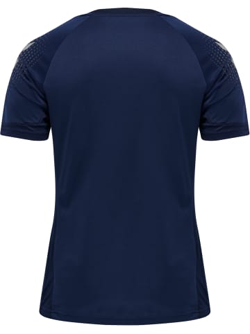 Hummel Hummel T-Shirt Hmllead Multisport Herren Leichte Design Feuchtigkeitsabsorbierenden in MARINE