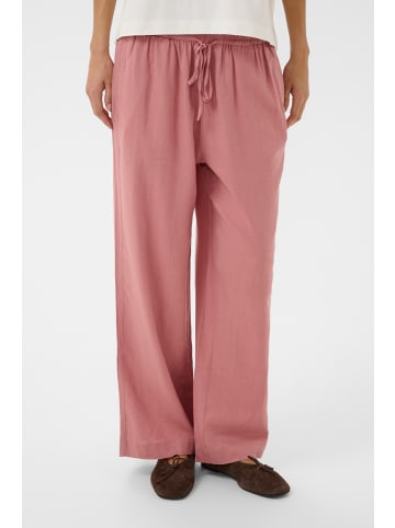 Soaked in Luxury Casual Hose SLAria Casual fit in Ash Rose
