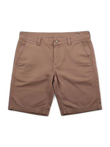 Jack Wolfskin Shorts Stratford OC Sommerhose in Grau