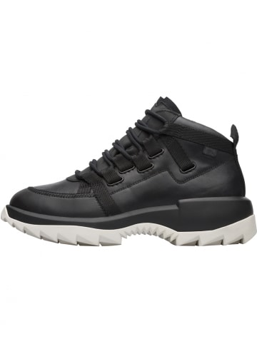 Camper Schnürstiefel " Helix " in Schwarz