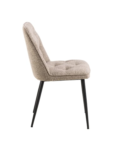 ebuy24 Esszimmerstuhl Brooke Beige 2er Set