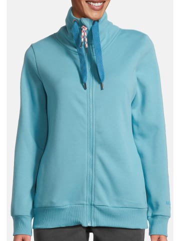 Salzhaut Sweatjacke RACKELN in Reef