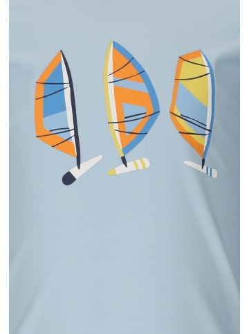 Zigzag Badebekleidung Lassu in 2288 Cerulean