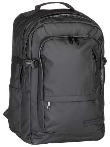 Greenburry Rucksack Cambridge in Black