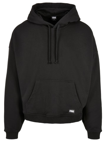 Urban Classics Kapuzenpullover in black