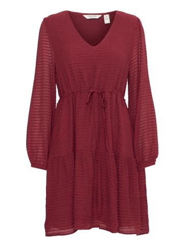 b. young BYHELIA DRESS - regular fit in Pomegranate