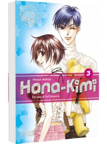Carlsen Buch - Hana-Kimi Pearls 3