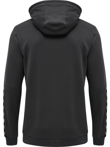 Hummel Hoodie in Grau