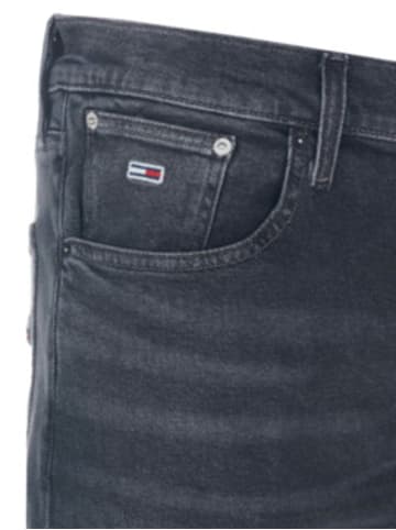 Tommy Hilfiger Slim Fit Jeans für Herren in grau in grau