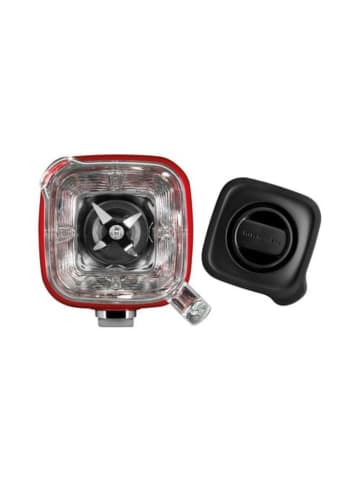 KitchenAid Mixer 5KSB4026ECA in Schwarz