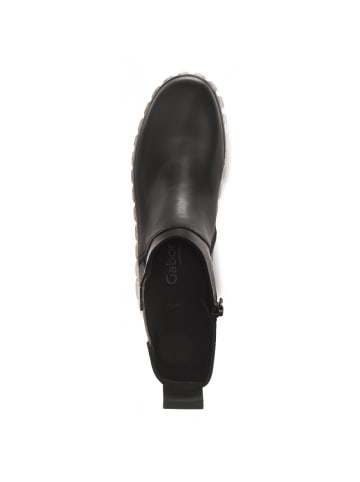 Gabor Comfort Stiefel  in Schwarz