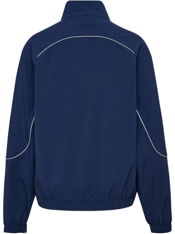 Hummel Hummel Reißverschluss Sweatshirt Hmlpulse Multisport Damen in DRESS BLUES